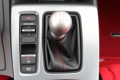 2026 Honda Civic Type R Manual
