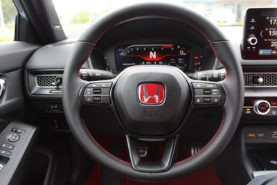 2026 Honda Civic Type R Manual
