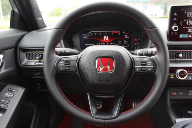 2026 Honda Civic Type R Manual