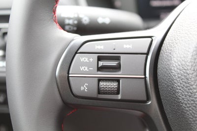 2026 Honda Civic Type R Manual