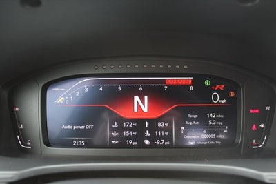 2026 Honda Civic Type R Manual