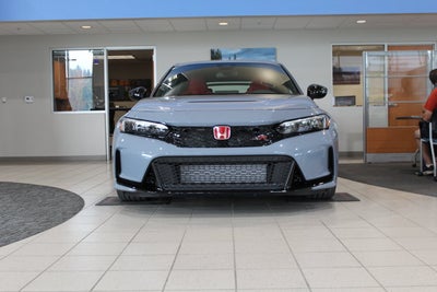 2026 Honda Civic Type R Manual
