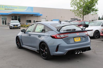 2026 Honda Civic Type R Manual