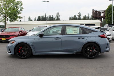 2026 Honda Civic Type R Manual