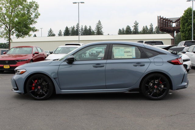 2026 Honda Civic Type R Manual
