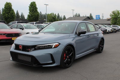 2026 Honda Civic Type R Manual