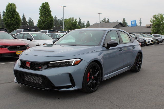 2026 Honda Civic Type R Manual
