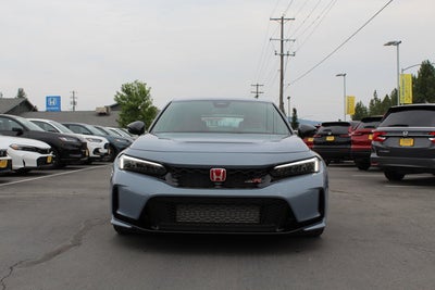 2026 Honda Civic Type R Manual