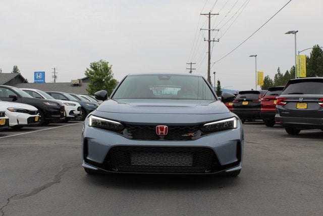 2026 Honda Civic Type R Manual