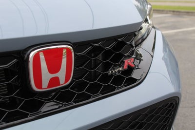 2026 Honda Civic Type R Manual