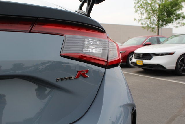 2026 Honda Civic Type R Manual