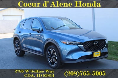 2022 Mazda Mazda CX-5 2.5 S Premium Plus Package