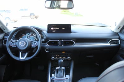 2022 Mazda Mazda CX-5 2.5 S Premium Plus Package