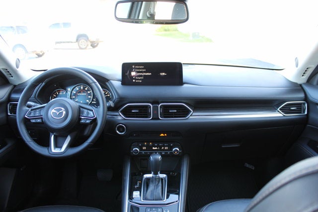 2022 Mazda Mazda CX-5 2.5 S Premium Plus Package