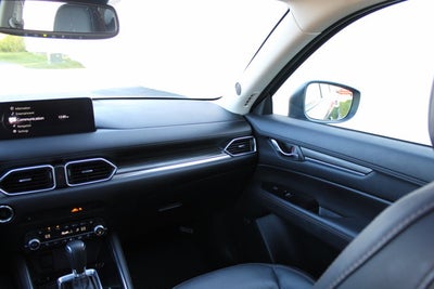 2022 Mazda Mazda CX-5 2.5 S Premium Plus Package