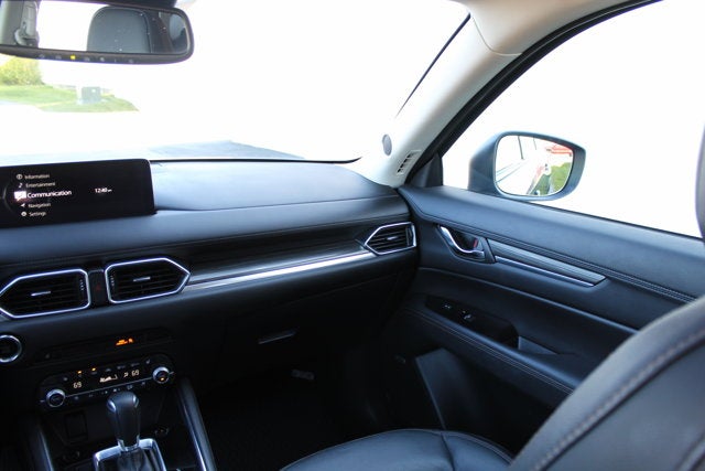 2022 Mazda Mazda CX-5 2.5 S Premium Plus Package