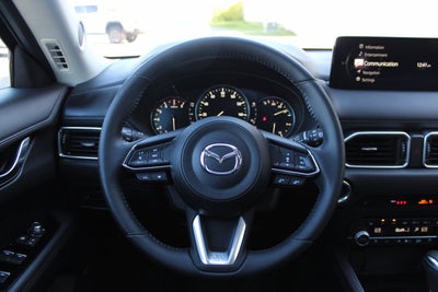2022 Mazda Mazda CX-5 2.5 S Premium Plus Package
