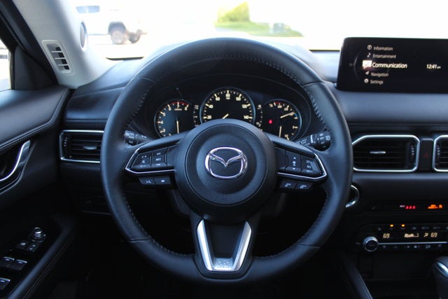 2022 Mazda Mazda CX-5 2.5 S Premium Plus Package