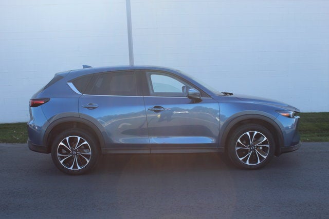 2022 Mazda Mazda CX-5 2.5 S Premium Plus Package