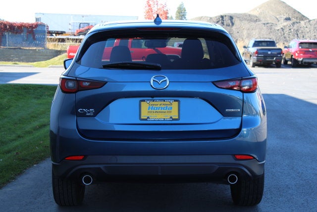 2022 Mazda Mazda CX-5 2.5 S Premium Plus Package