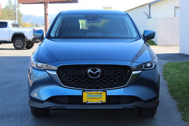 2022 Mazda Mazda CX-5 2.5 S Premium Plus Package