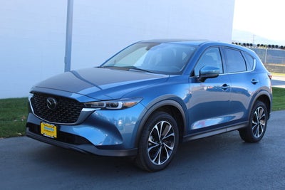 2022 Mazda Mazda CX-5 2.5 S Premium Plus Package