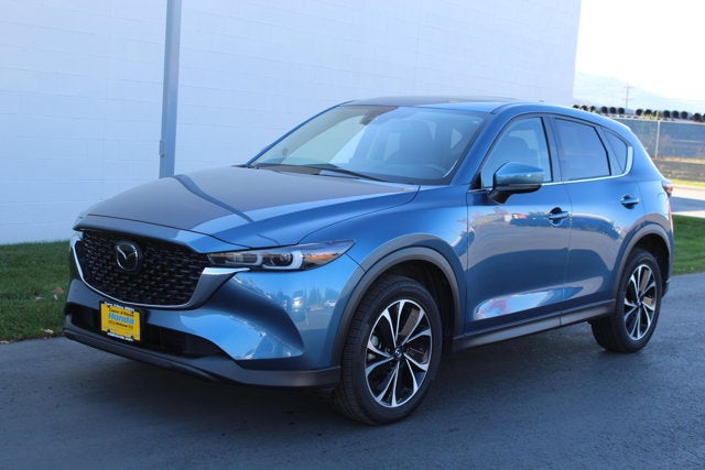 2022 Mazda Mazda CX-5 2.5 S Premium Plus Package