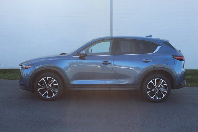 2022 Mazda Mazda CX-5 2.5 S Premium Plus Package