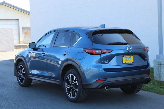 2022 Mazda Mazda CX-5 2.5 S Premium Plus Package