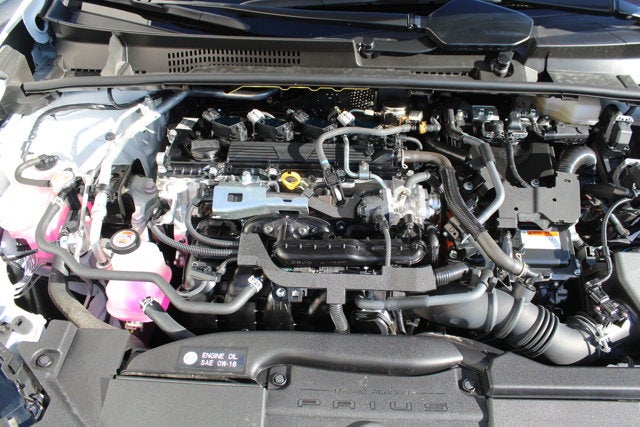 2024 Toyota Prius XLE