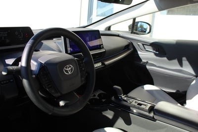 2024 Toyota Prius XLE