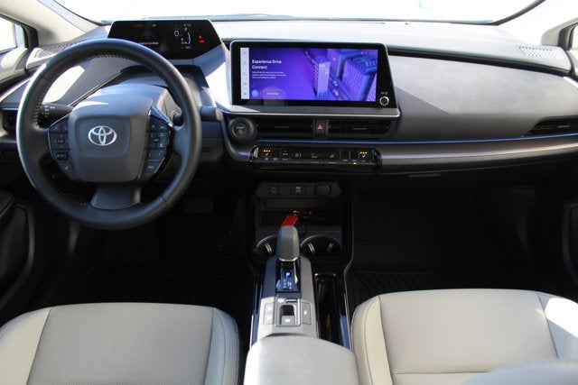2024 Toyota Prius XLE