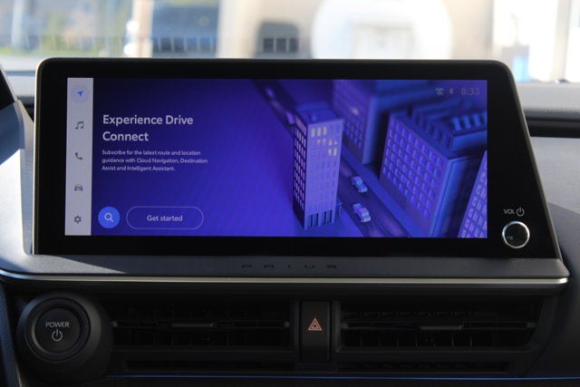 2024 Toyota Prius XLE