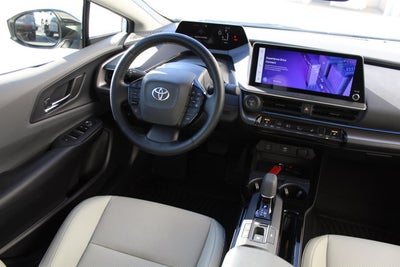 2024 Toyota Prius XLE