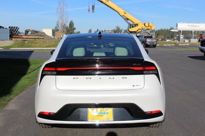 2024 Toyota Prius XLE