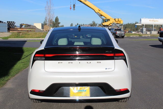 2024 Toyota Prius XLE