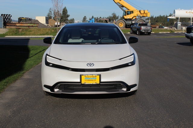 2024 Toyota Prius XLE