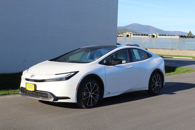 2024 Toyota Prius XLE