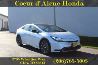 2024 Toyota Prius XLE