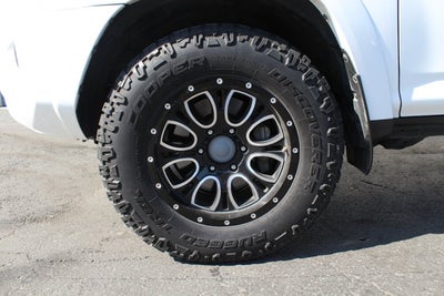 2021 Toyota 4Runner SR5