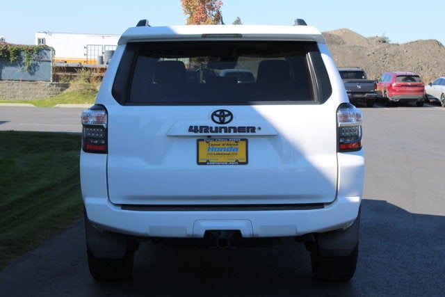 2021 Toyota 4Runner SR5