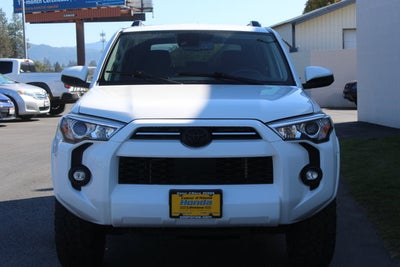 2021 Toyota 4Runner SR5