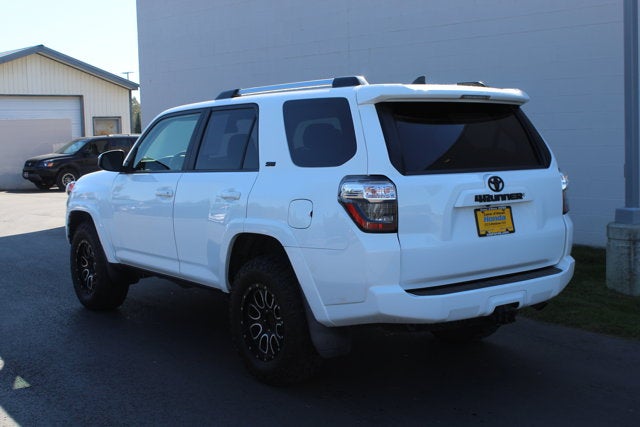 2021 Toyota 4Runner SR5