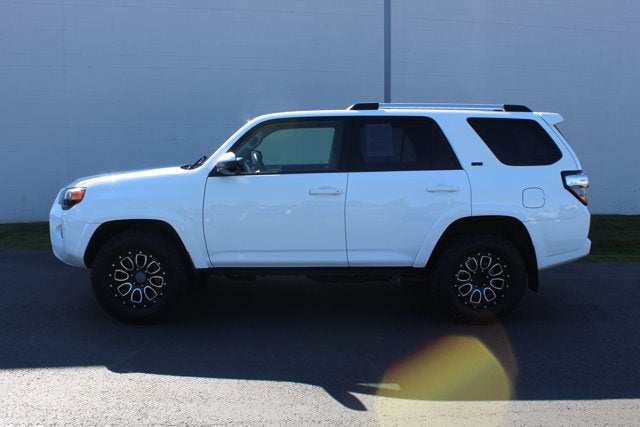 2021 Toyota 4Runner SR5