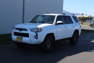 2021 Toyota 4Runner SR5