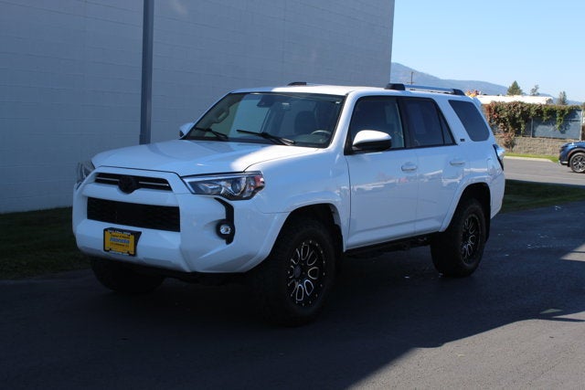2021 Toyota 4Runner SR5