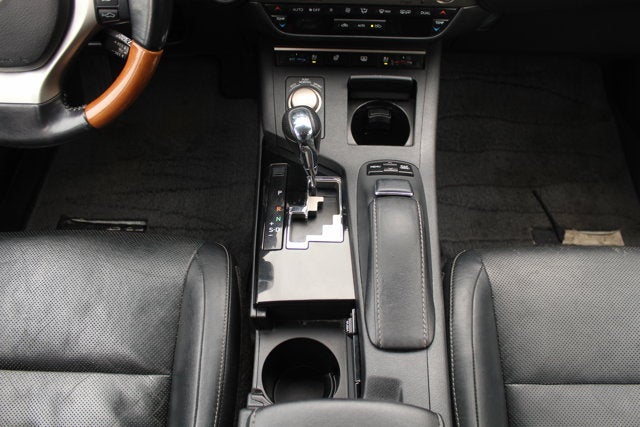 2013 Lexus ES 300h Hybrid