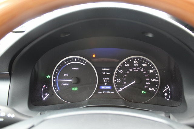 2013 Lexus ES 300h Hybrid