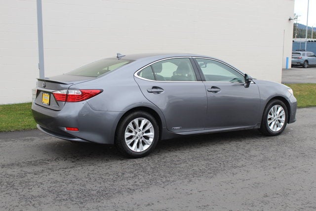 2013 Lexus ES 300h Hybrid