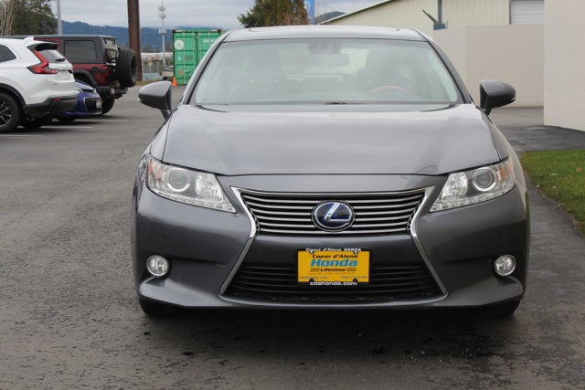 2013 Lexus ES 300h Hybrid